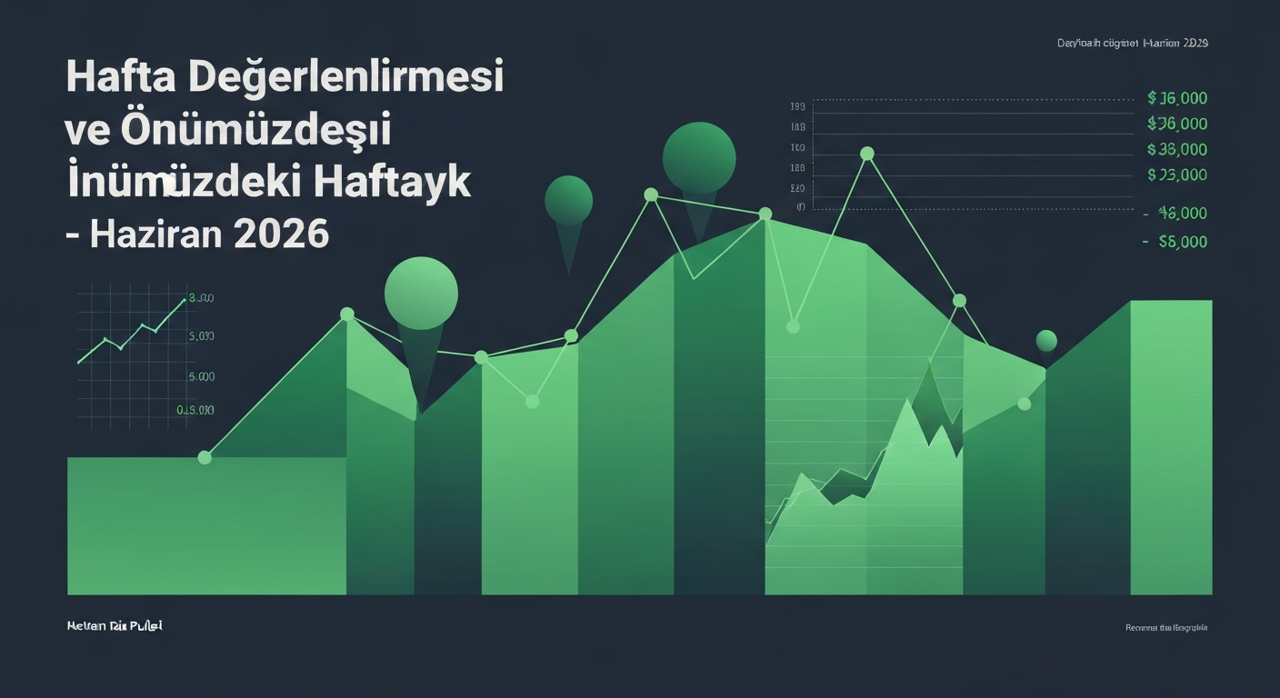Hafta Değerlendirmesi ve Önümüzdeki Haftaya Hazırlık — 7 Haziran 2026